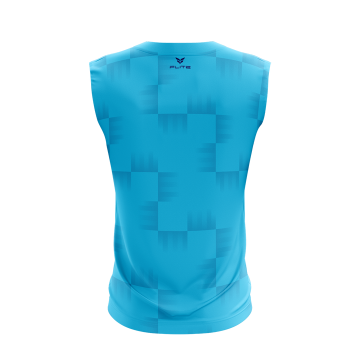 UNITED FC TRAINING JERSEY NS (BLUE)