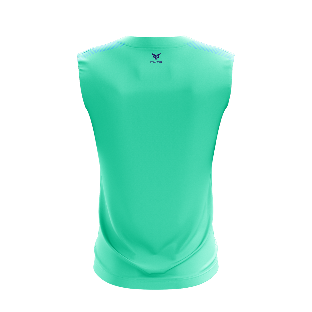 UNITED FC TRAINING JERSEY NS (GREEN)
