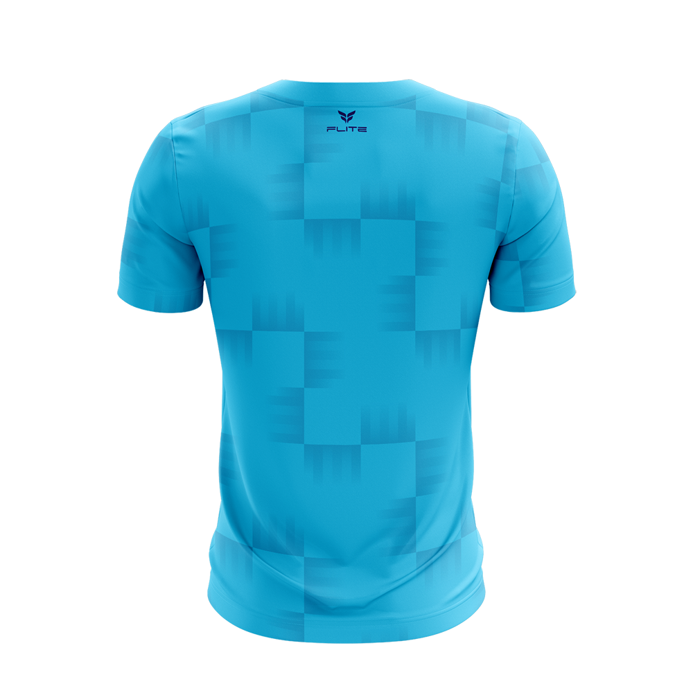 UNITED FC TRAINING JERSEY SS (BLUE)