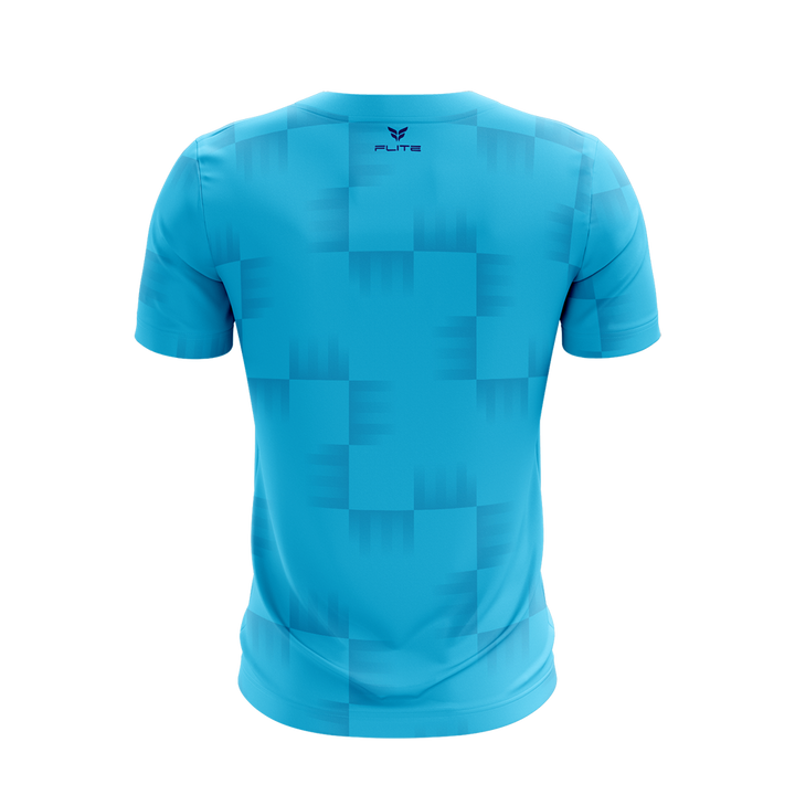 UNITED FC TRAINING JERSEY SS (BLUE)