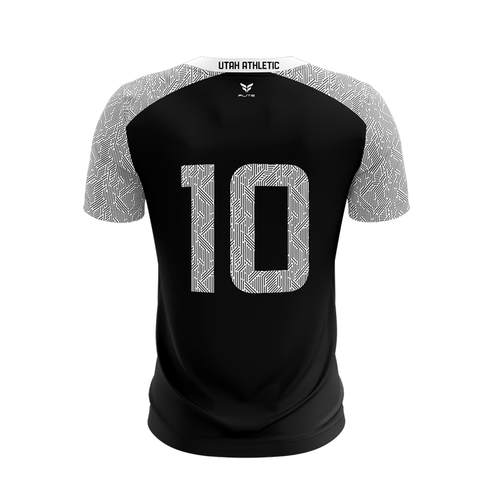UTAH ATHLETIC GAME JERSEY SS (BLACK)