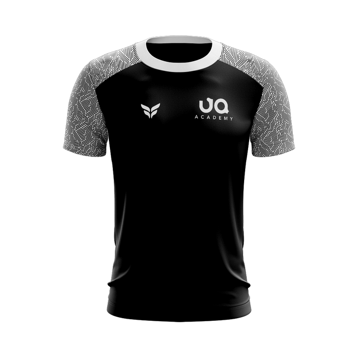 UTAH ATHLETIC GAME JERSEY SS (BLACK)