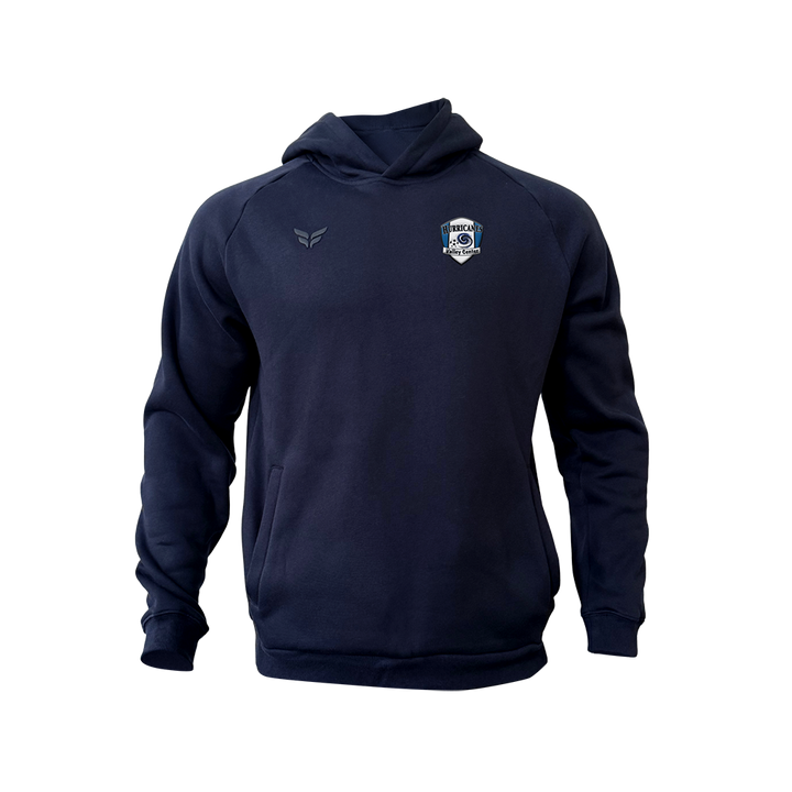 VALLEY CENTER CREST HOODIE (NAVY)