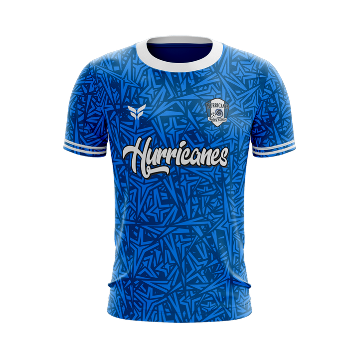 VALLEY CENTER GAME JERSEY SS (BLUE)