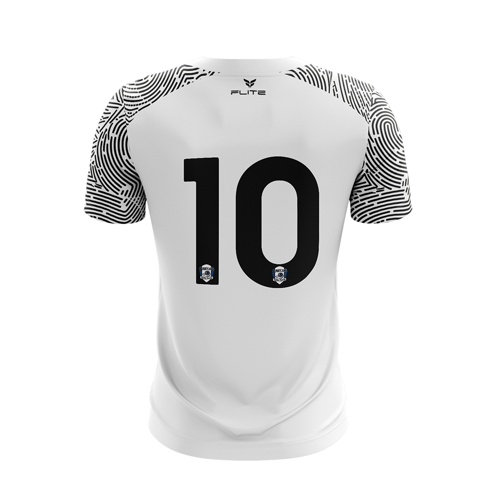 VALLEY CENTER GAME JERSEY SS (WHITE)