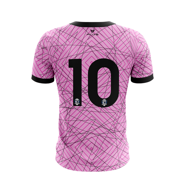 VALLEY CENTER GIRLS TRAINING JERSEY SS (PINK)