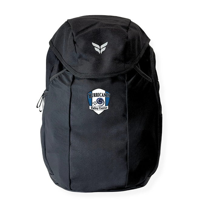 VALLEY CENTER TEAM BACKPACK (BLACK)