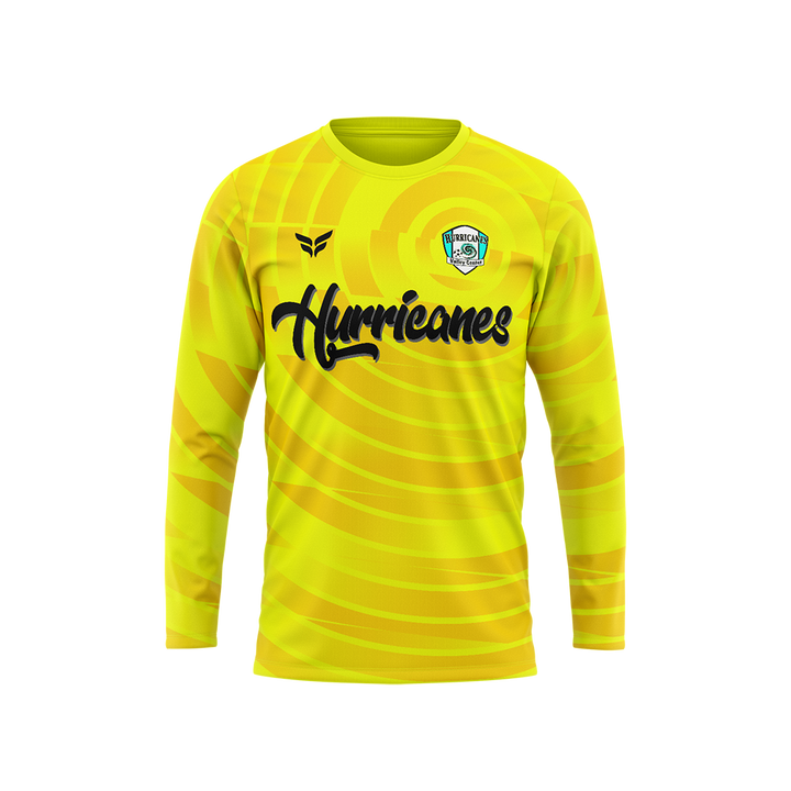VALLEY CENTER GK JERSEY LS (YELLOW)