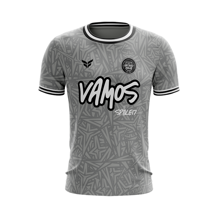 VAMOS CUSTOMIZABLE PLAYER TOP SS (GREY)