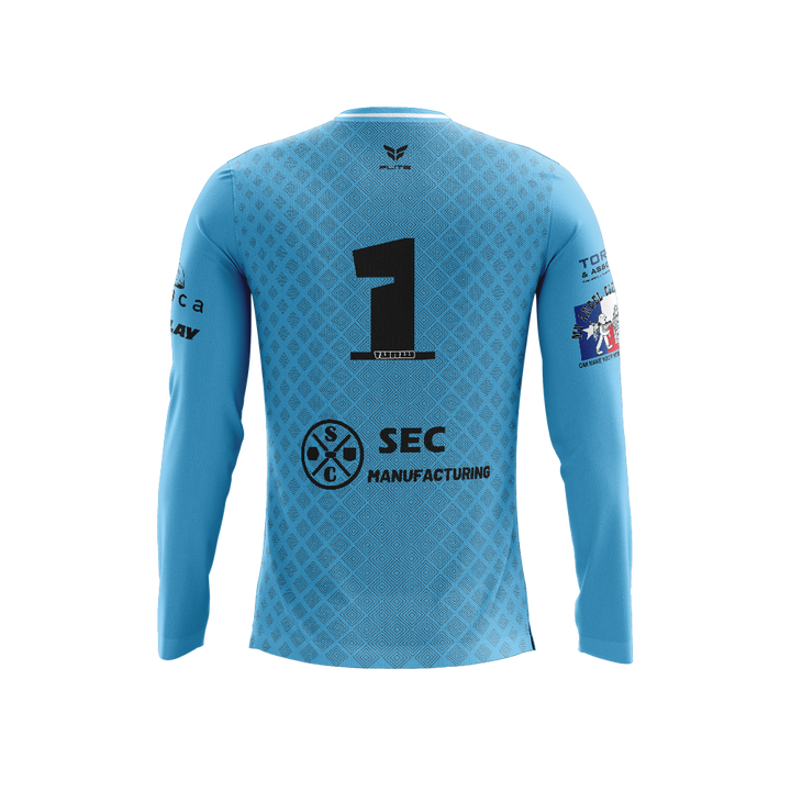 VANGUARD GOALKEEPER JERSEY LS (SKY)