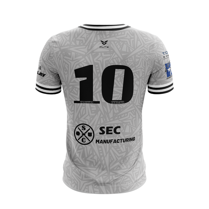VANGUARD GAME JERSEY SS (GREY)