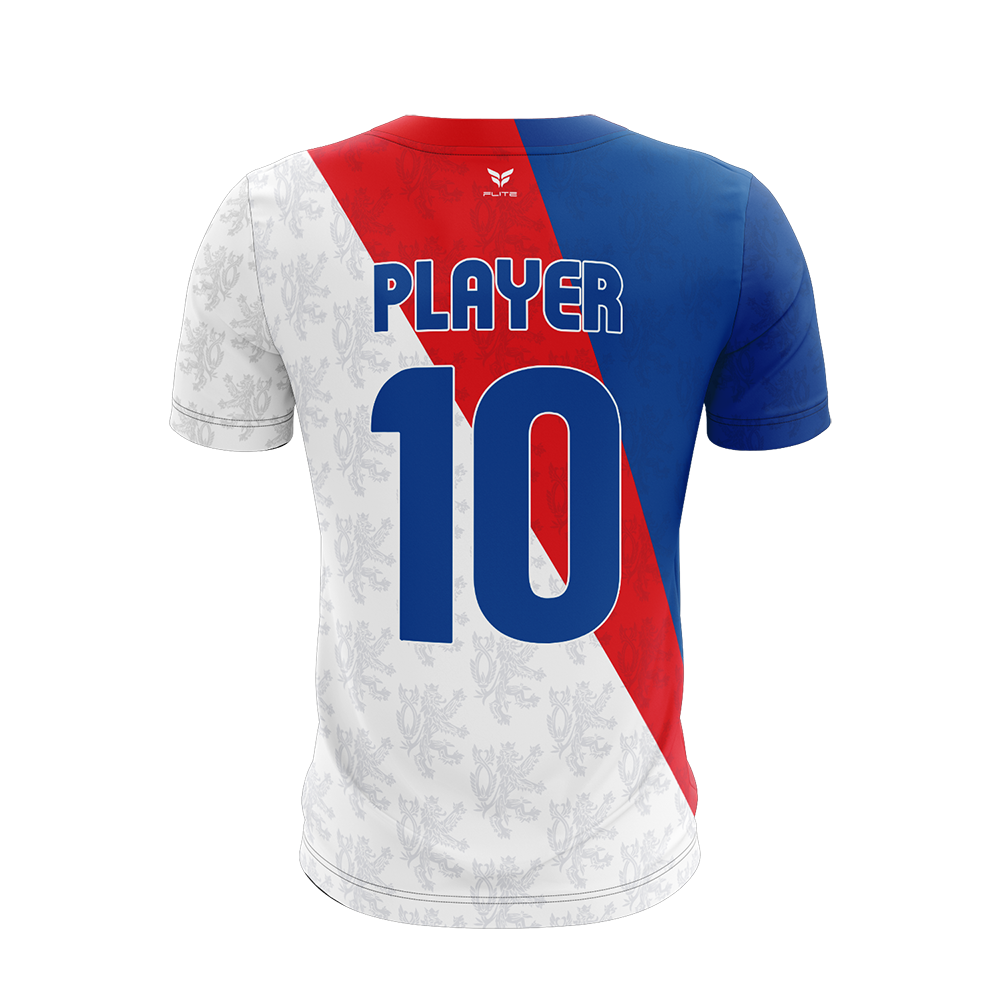 VEDRAL TRAINING TOP SS (BLUE RED WHITE)