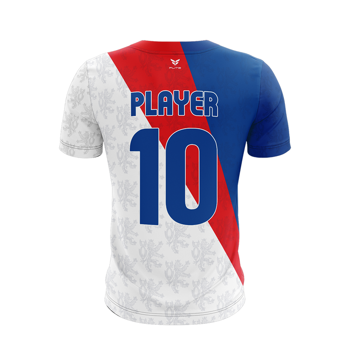 VEDRAL TRAINING TOP SS (BLUE RED WHITE)