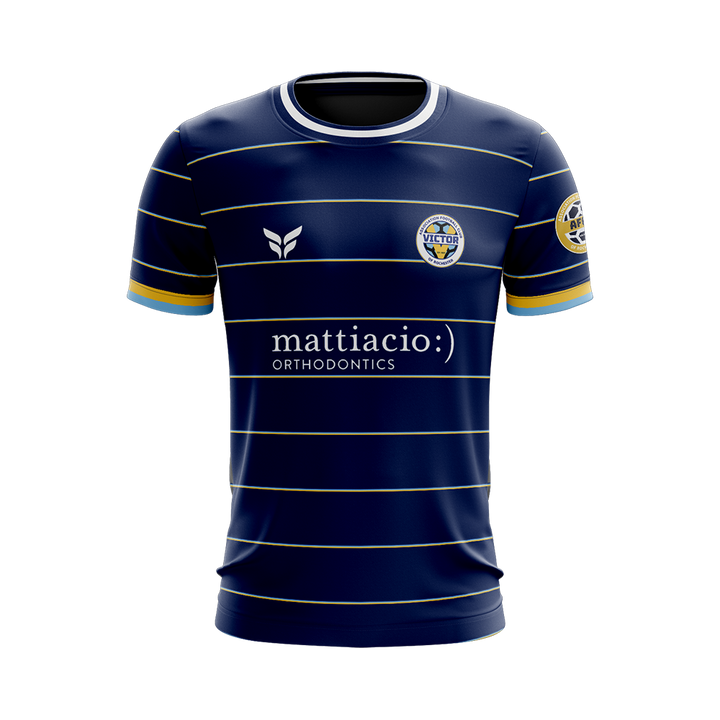 AFCR VICTOR GAME JERSEY SS (NAVY)