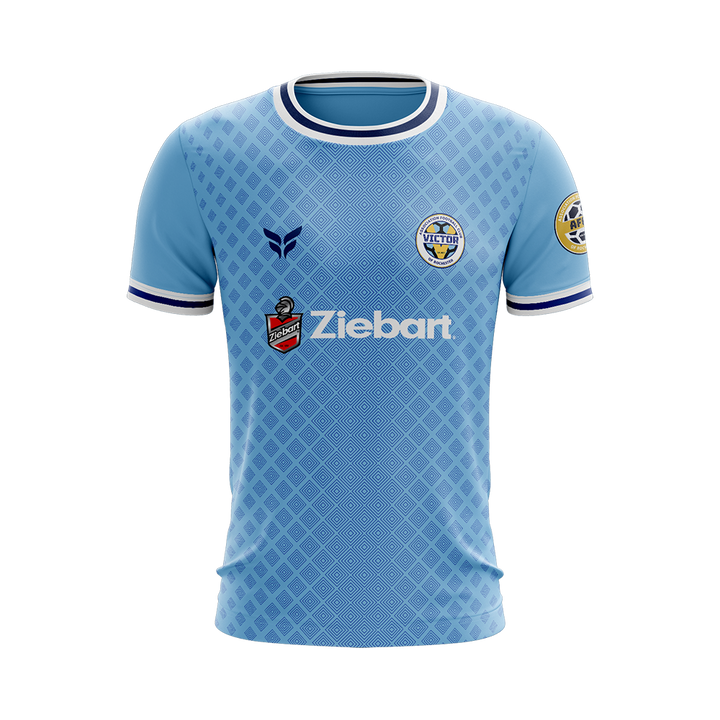 AFCR VICTOR GAME JERSEY SS (LIGHT BLUE)