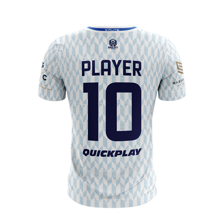 SPACE CITY HOME JERSEY SS (WHITE)