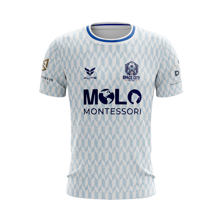SPACE CITY HOME JERSEY SS (WHITE)