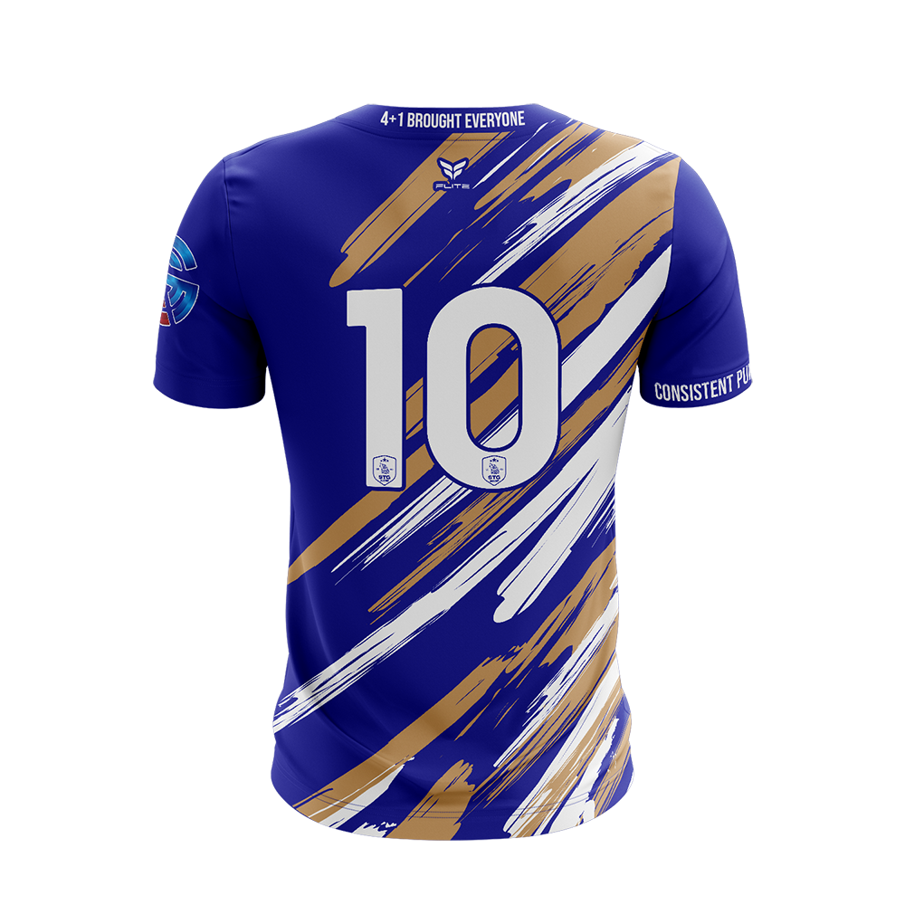 STG ACADEMY AWAY JERSEY SS (ROYAL BLUE)