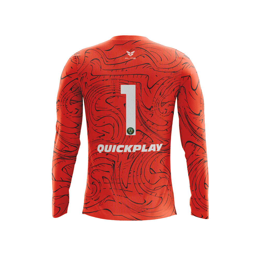 SANDHILLS FC GK JERSEY LS (MAGMA)
