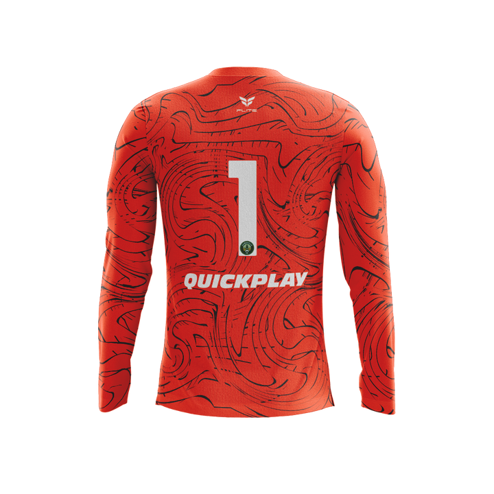 SANDHILLS FC GK JERSEY LS (MAGMA)