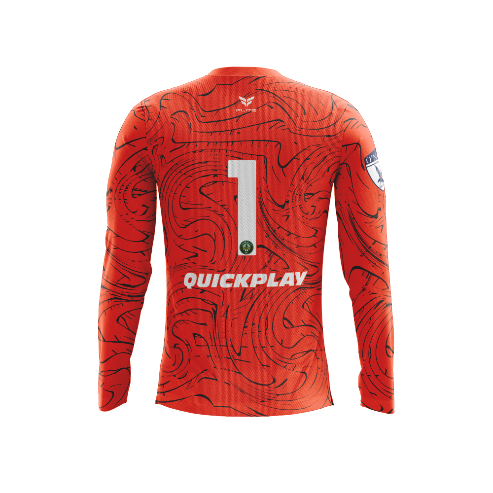 SANDHILLS FC GK JERSEY LS (MAGMA)