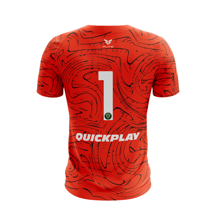 SANDHILLS FC GK JERSEY SS (MAGMA)
