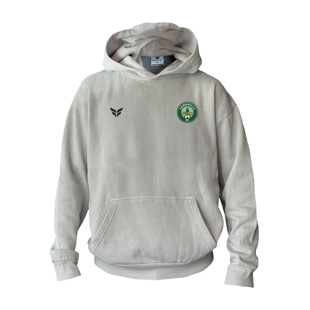 SANDHILLS FC LIFESTYLE HOODIE (TORNADO)