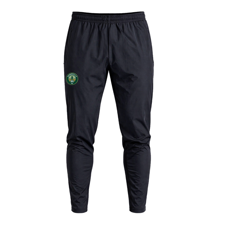 SANDHILLS FC STEALTH TRAINING PANTS (BLACK)