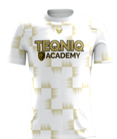 TEQNIQ JERSEY SS (WHITE)