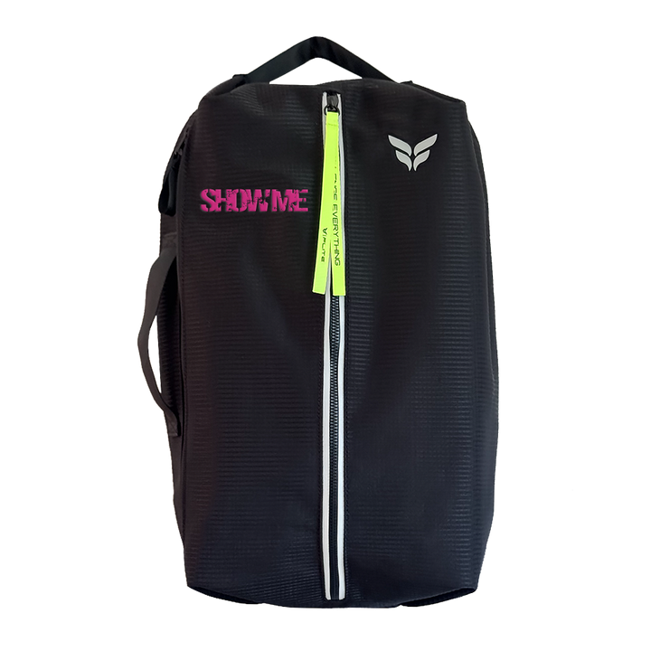 SHOWME FUTSAL GAME DAY BAG (BLACK)