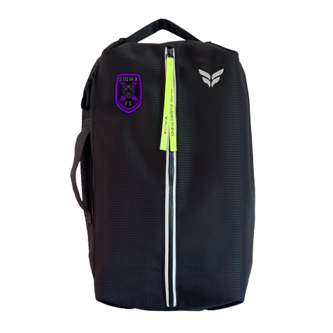 SIGMA FC GAME DAY BAG (BLACK)