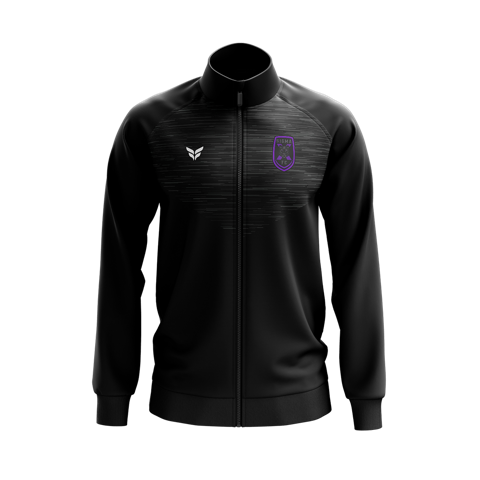 SIGMA FC WARM-UP JACKET (BLACK)