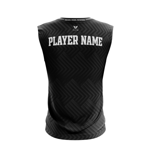 FUTBOL FACTORY JERSEY NS (BLACK)