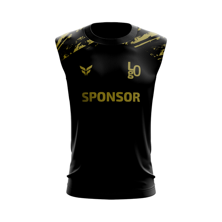 "STRIKER" SLEEVELESS