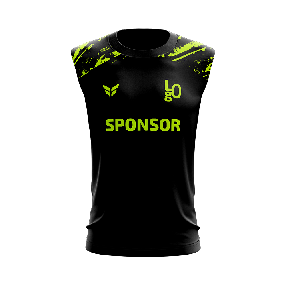 "STRIKER" SLEEVELESS