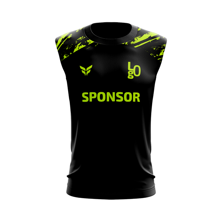 "STRIKER" SLEEVELESS