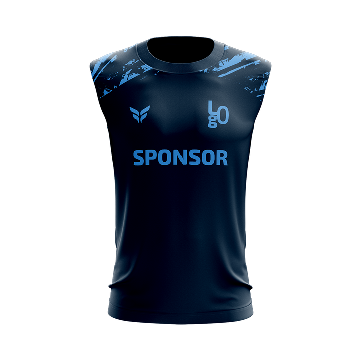 "STRIKER" SLEEVELESS