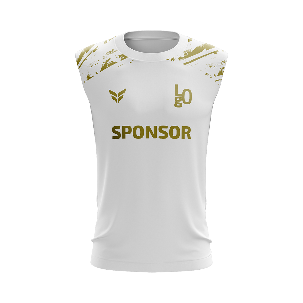 "STRIKER" SLEEVELESS