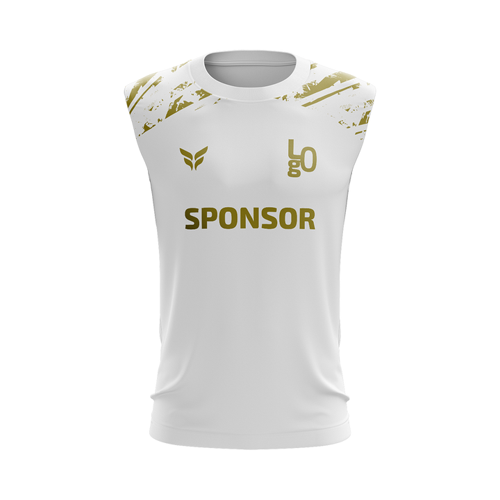 "STRIKER" SLEEVELESS