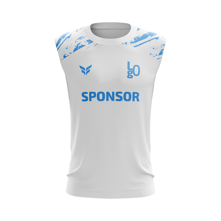 "STRIKER" SLEEVELESS