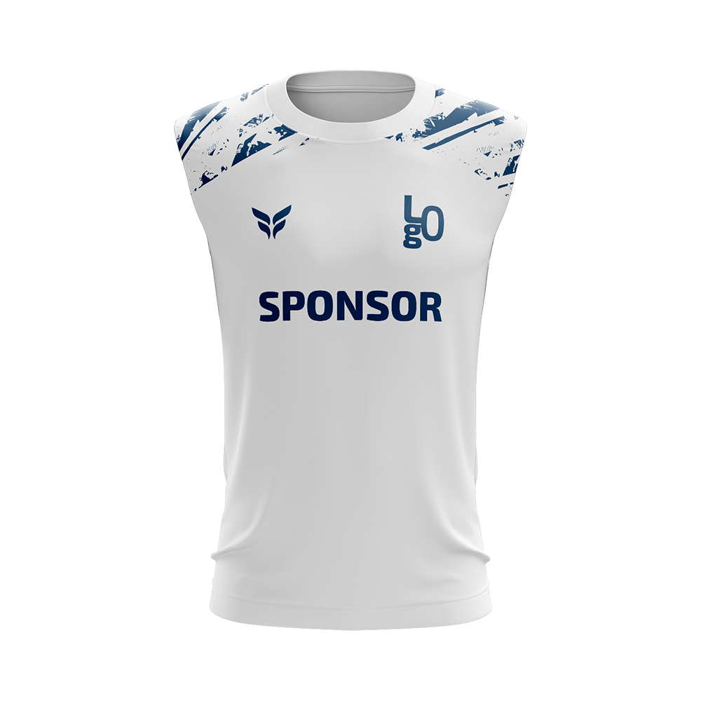 "STRIKER" SLEEVELESS