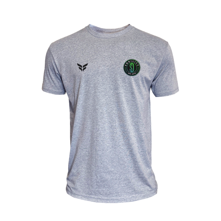 SOGILITY COTTON-BLEND TSHIRT (GREY)