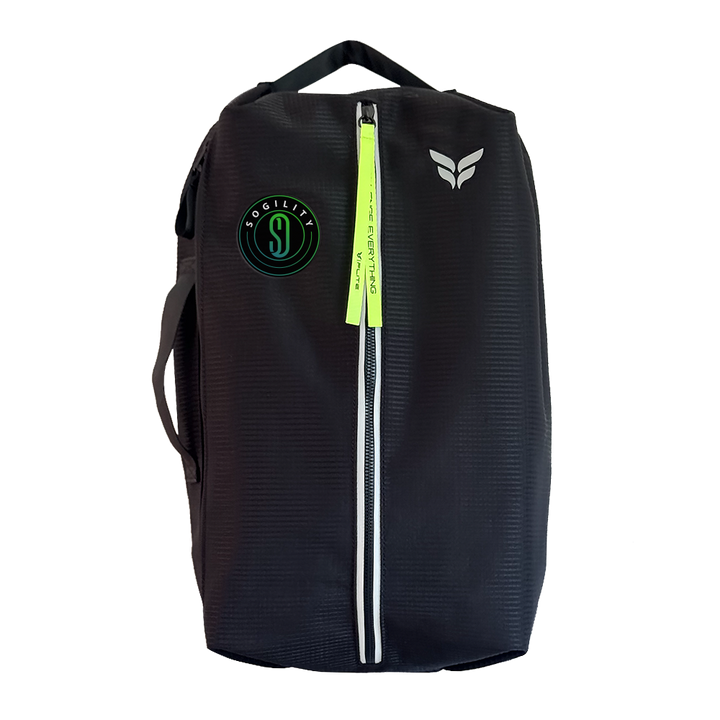 SOGILITY GAME DAY BAG (BLACK)