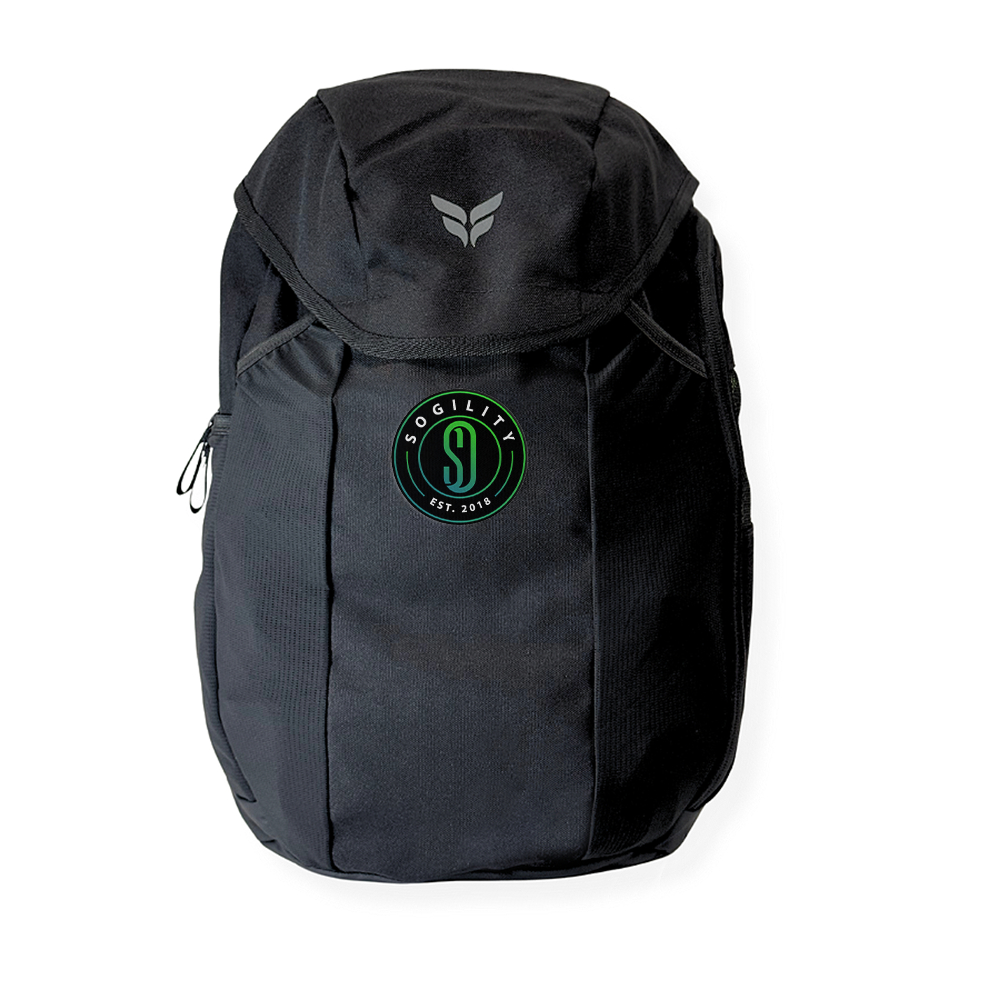 SOGILITY TEAM BACKPACK (BLACK)