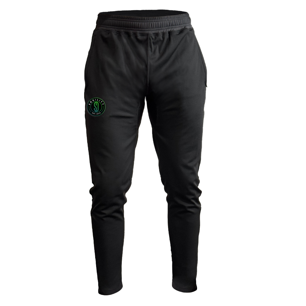 SOGILITY STEALTH TRAINING PANTS (BLACK)
