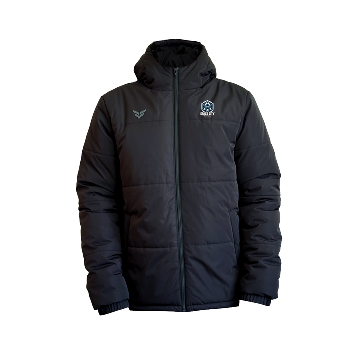 SPACE CITY PRO DEFEND JACKET (BLACK)