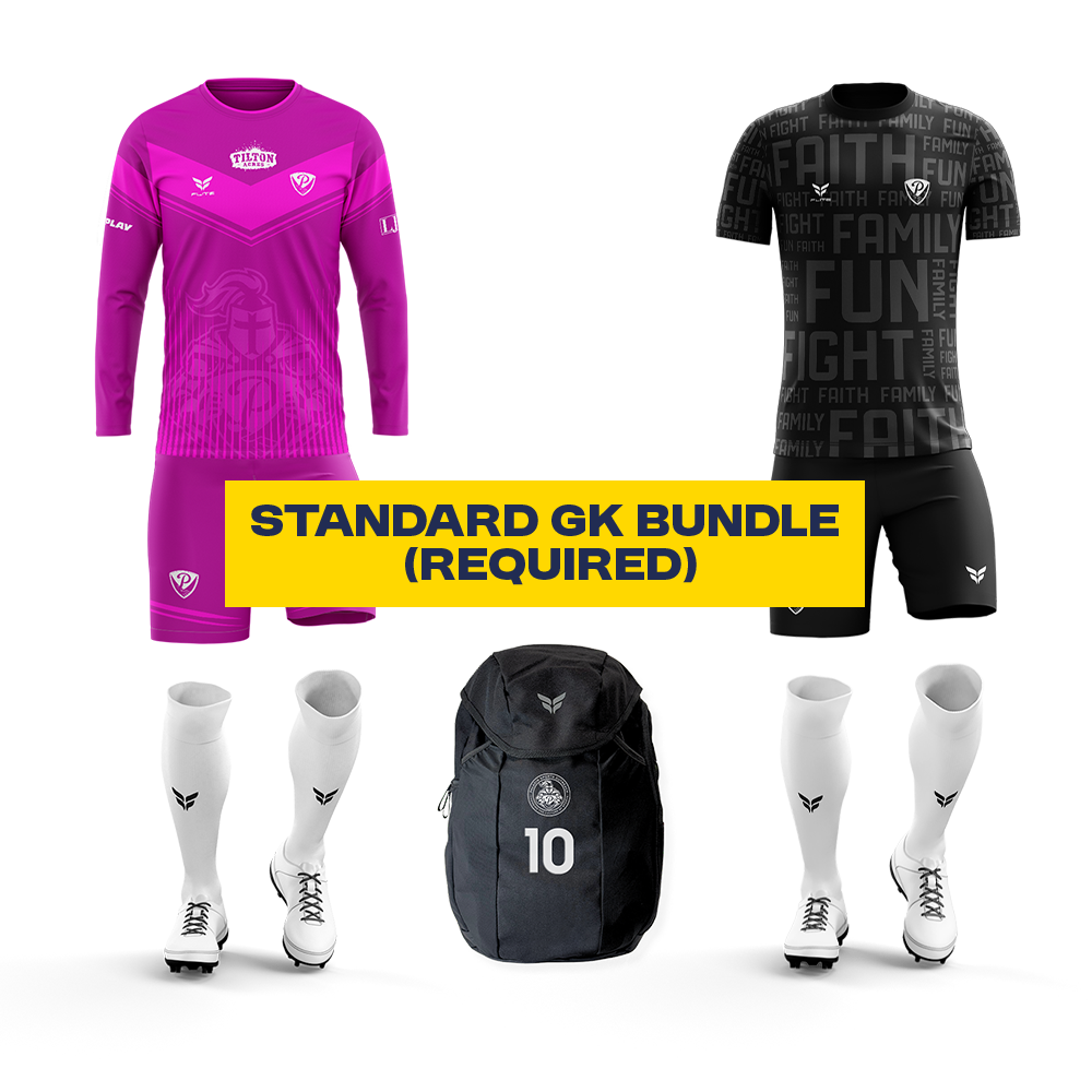 PALADIN SOCCER CLUB STANDARD GOALKEEPER BUNDLE