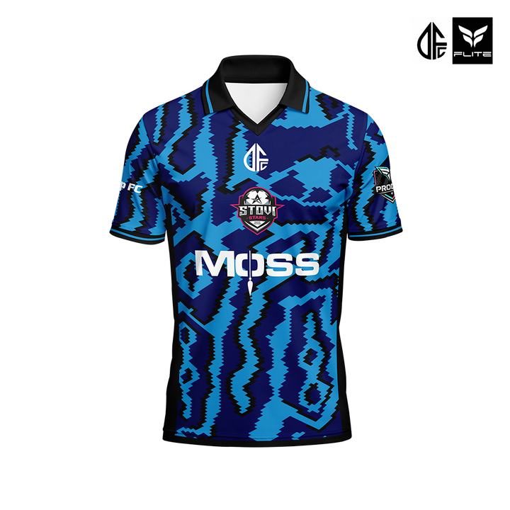 STOVI STARS PRODIGY BY DRIP FC JERSEY HCSS (BLUE)