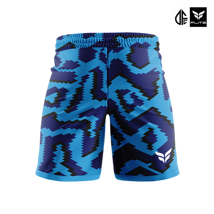 STOVI STARS PRODIGY BY DRIP FC PLAYER SHORTS (BLUE)