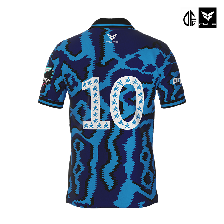 STOVI STARS PRODIGY BY DRIP FC JERSEY HCSS (BLUE)